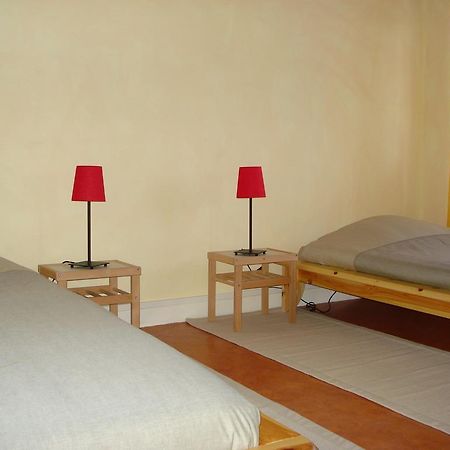 L'Auberge Du Petit Bonheur Le Verger Quarto foto