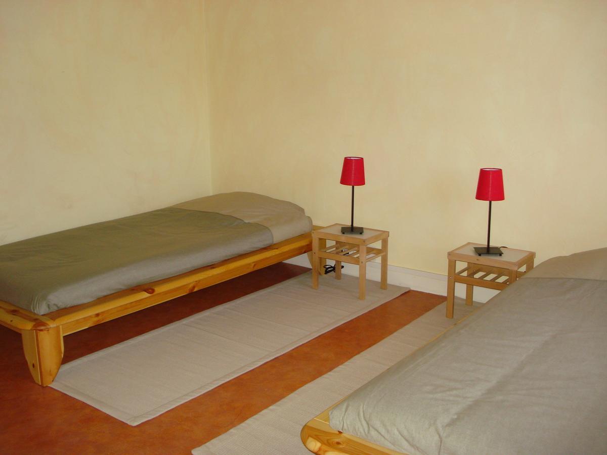 L'Auberge Du Petit Bonheur Le Verger Quarto foto