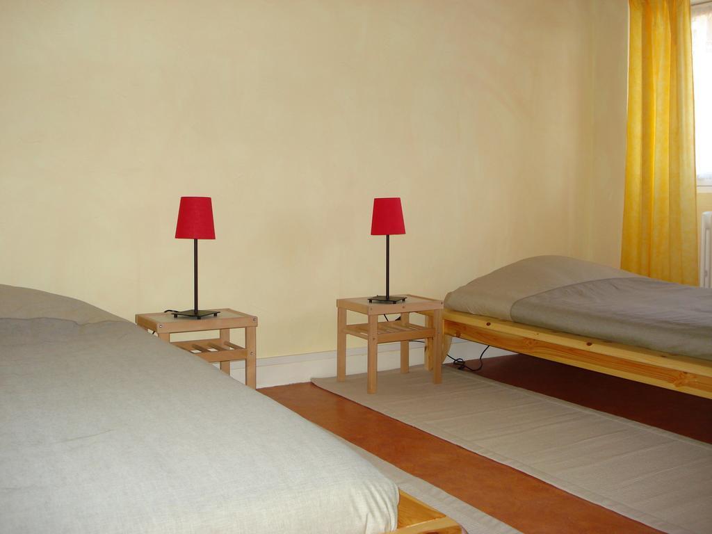 L'Auberge Du Petit Bonheur Le Verger Quarto foto